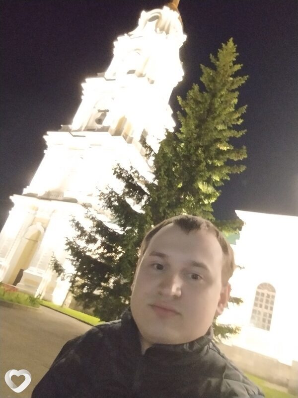 Евгений, 25, Санкт-Петербурге — анкета №1284514