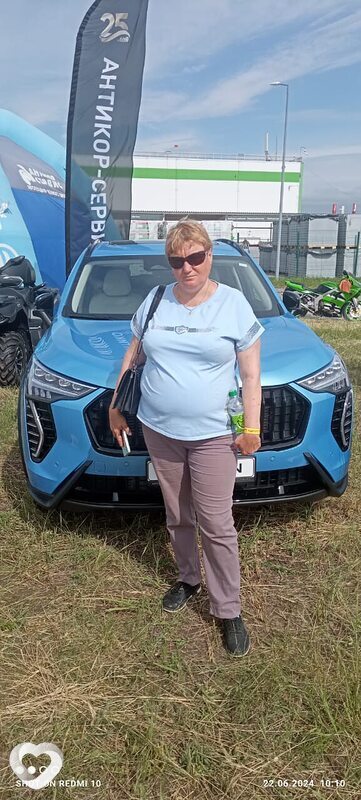 Елена, 50, Омске — анкета №1284515