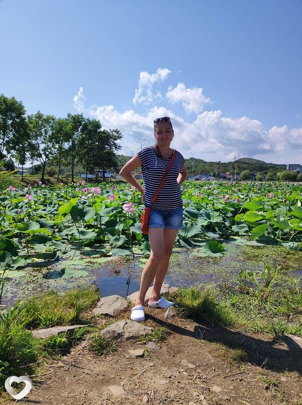 Оксана, 46, Уссурийске — анкета №1284553