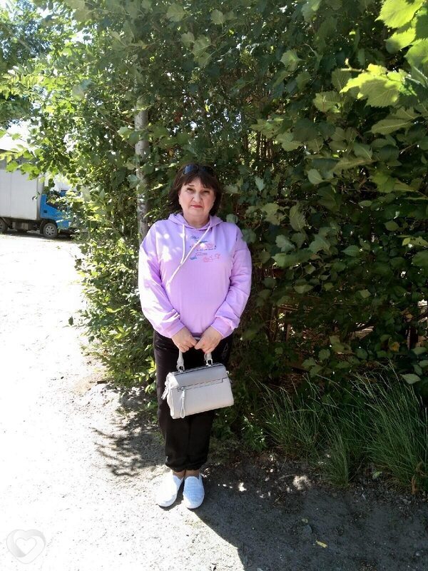 Елена, 54, Кургане — анкета №1284561