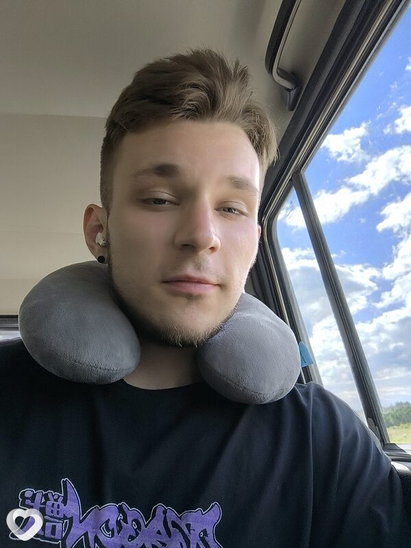 Сергей, 25, Санкт-Петербурге — анкета №1284562
