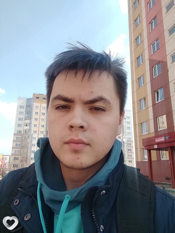 Дмитрий, 23, Томске — анкета №1284565