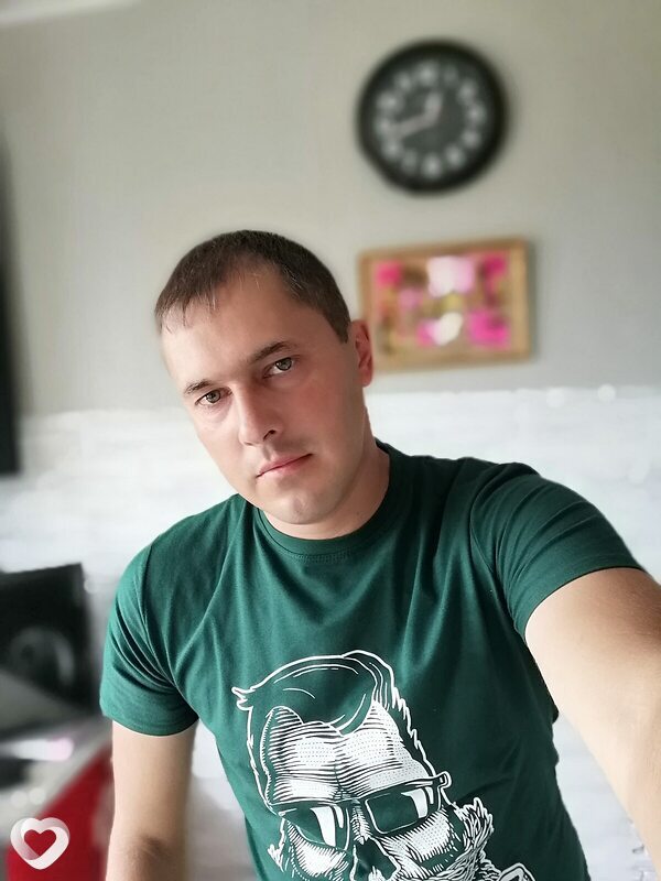 Денис, 40, Минске — анкета №1284521