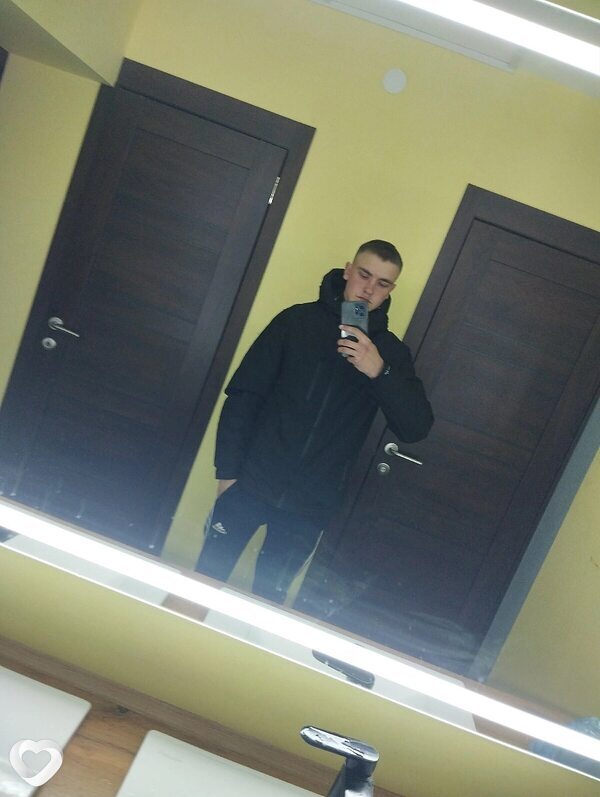 Андрей, 23, Москве — анкета №1284523