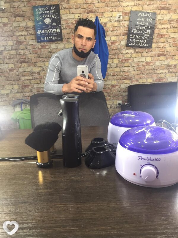 Афшин, 30, Екатеринбурге — анкета №1284534