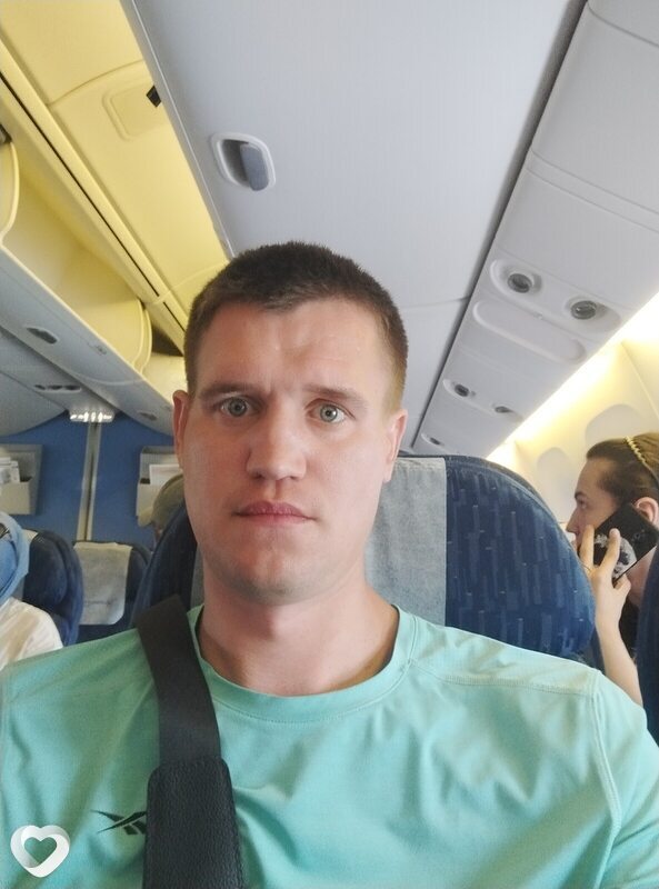 Николай, 33, Москве — анкета №1284538