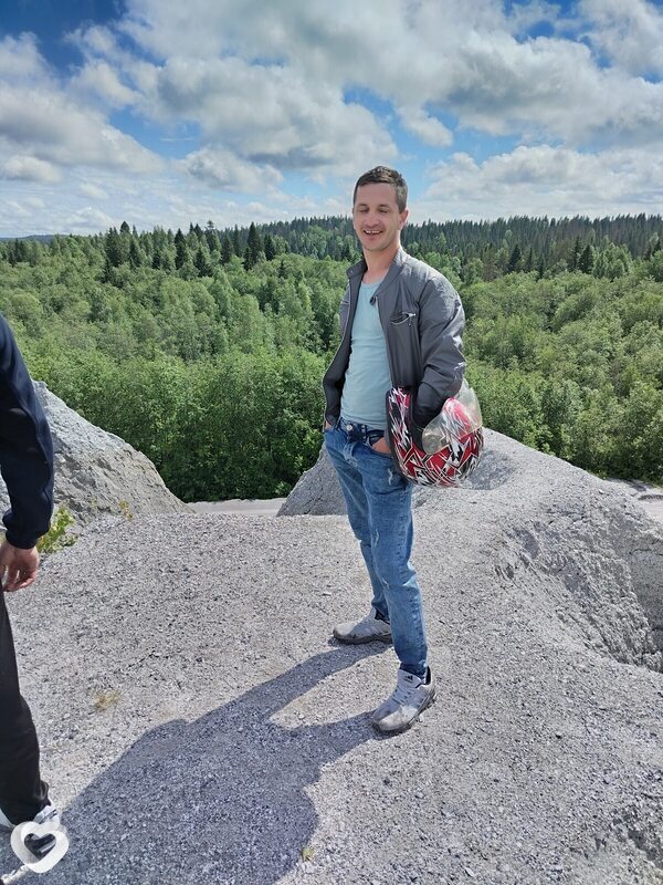 Митя, 33, Кирове — анкета №1284545