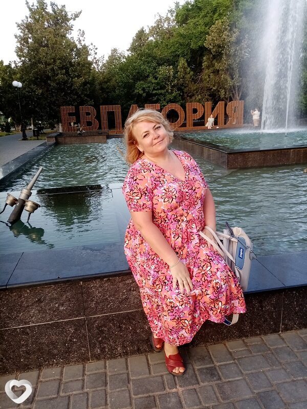 Светлана, 52, Краснодаре — анкета №1284617