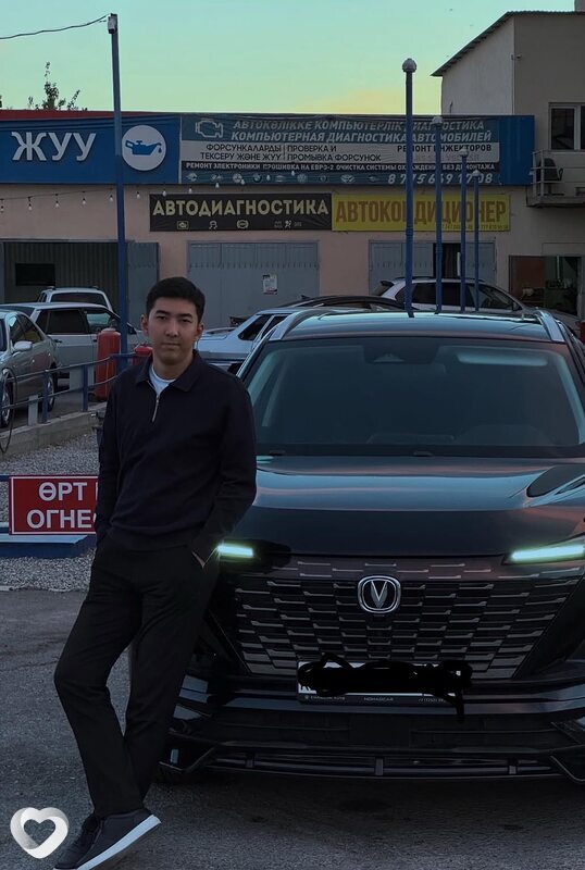 Айдын, 29, Астрахани — анкета №1284672