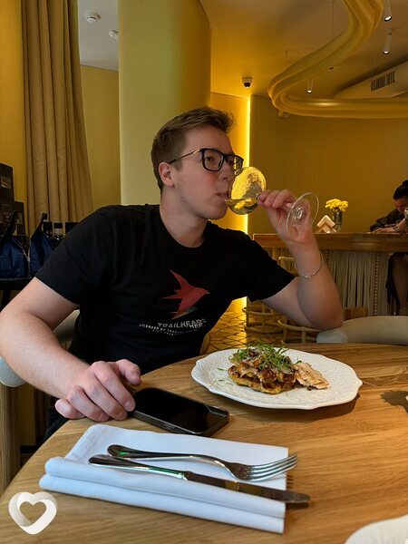 Кирилл, 27, Санкт-Петербурге — анкета №1284674