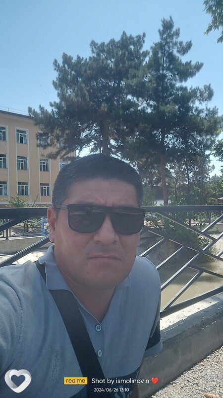 Азамат, 43, Ташкент — анкета №1284684