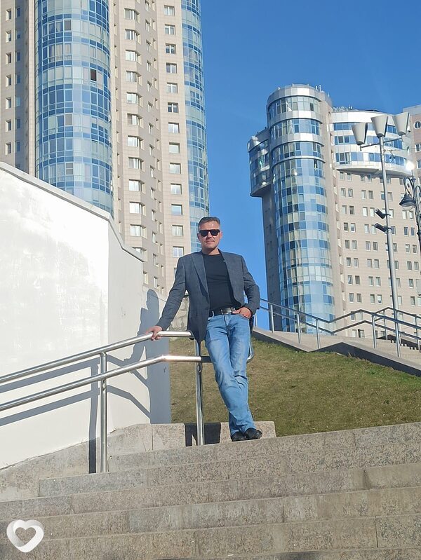 Николай, 46, Самаре — анкета №1285035