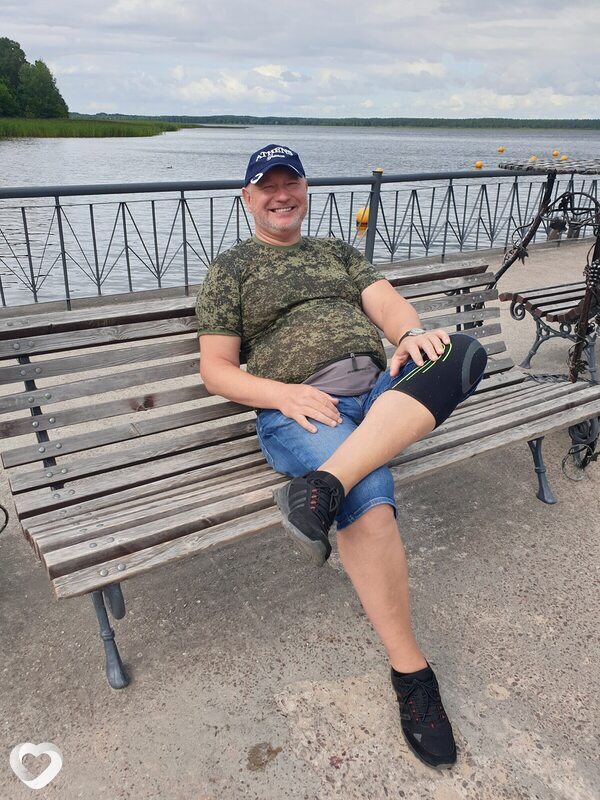 Юрий, 56, Санкт-Петербурге — анкета №1285036