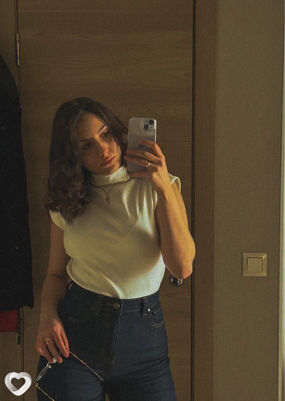 Амина, 24, Новосибирске — анкета №1284580