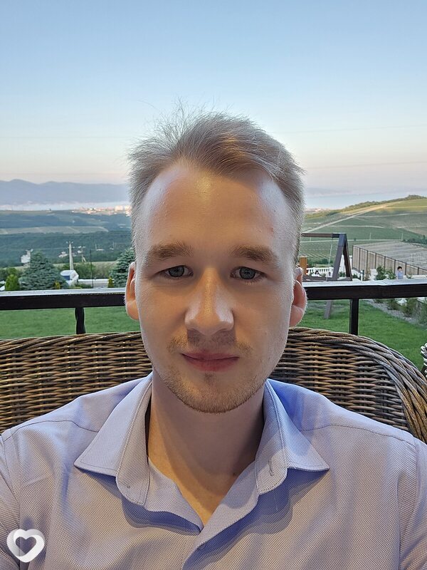 Дмитрий, 26, Москве — анкета №1284581