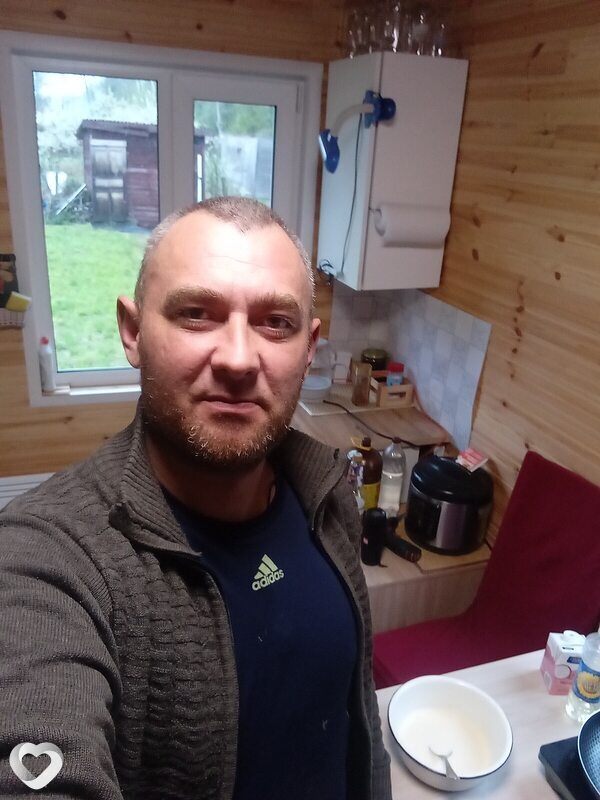 Сергей, 42, Аткарске — анкета №1284646