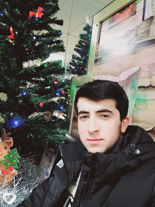 Руслан, 20, Омске — анкета №1284648