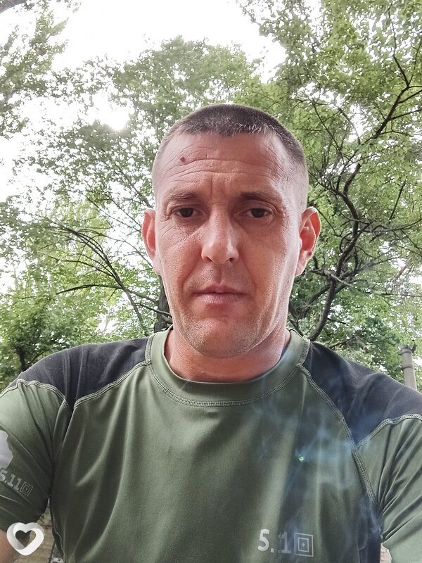 Владимир, 40, Краснодаре — анкета №1284655