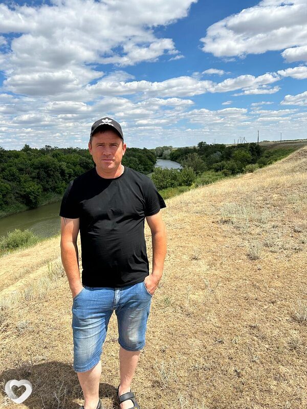 Андрей, 42, Подольске — анкета №1284668