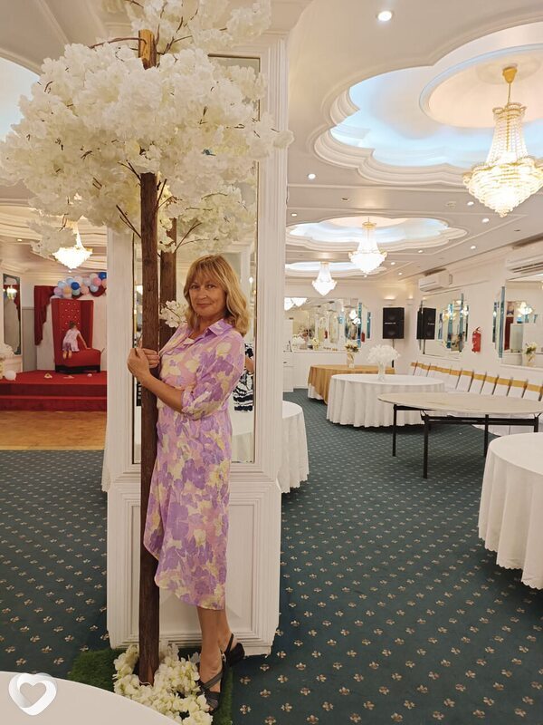 Елена, 58, Нижнем Новгороде — анкета №1284721