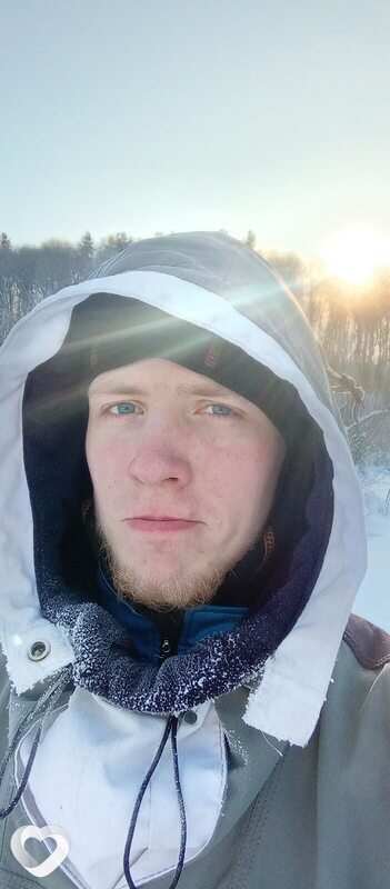 Александр, 24, Новосибирске — анкета №1284726