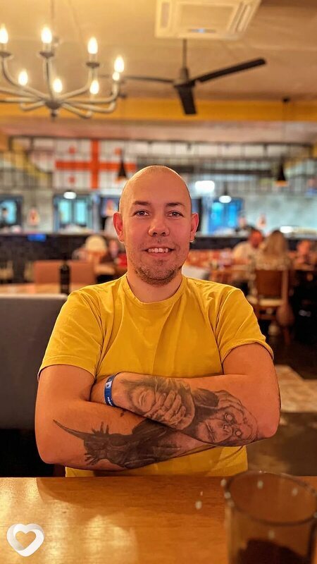Олег, 35, Люберцах — анкета №1284735