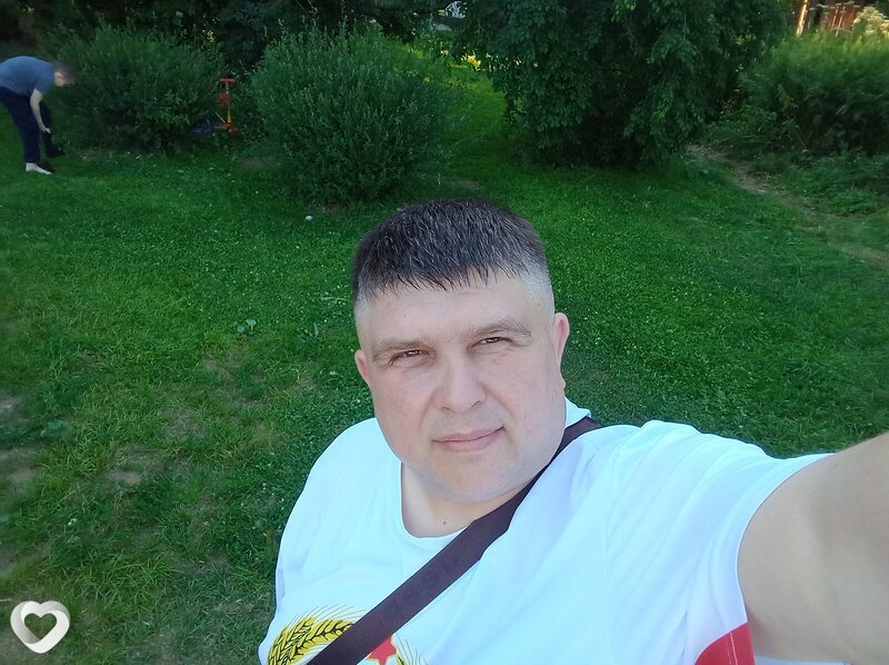 Денис, 45, Москве — анкета №1284738