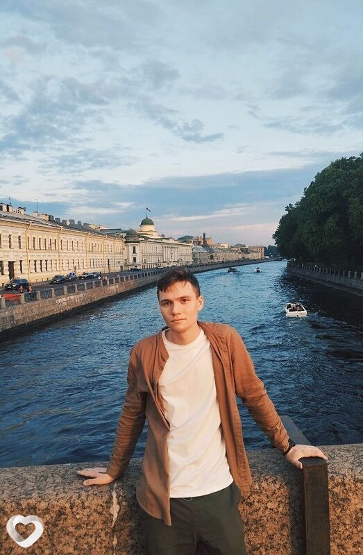 Илья, 22, Белгороде — анкета №1284832