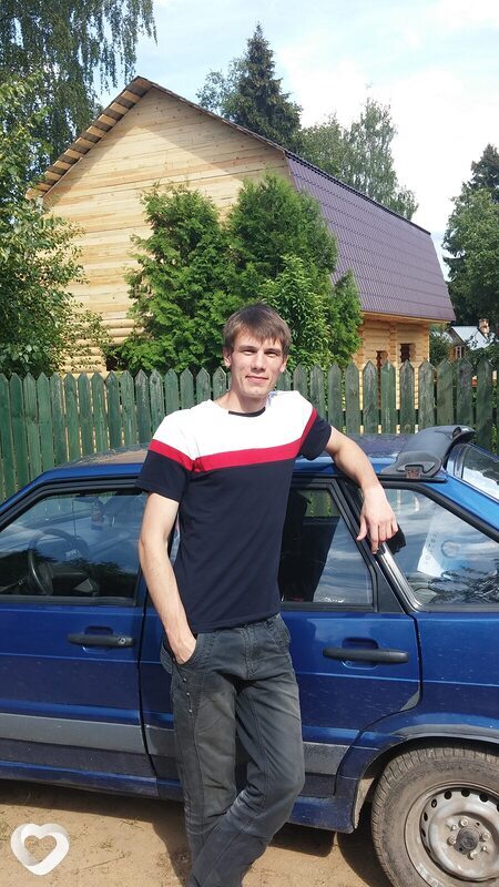 Sasha, 26, Кирове — анкета №1284776