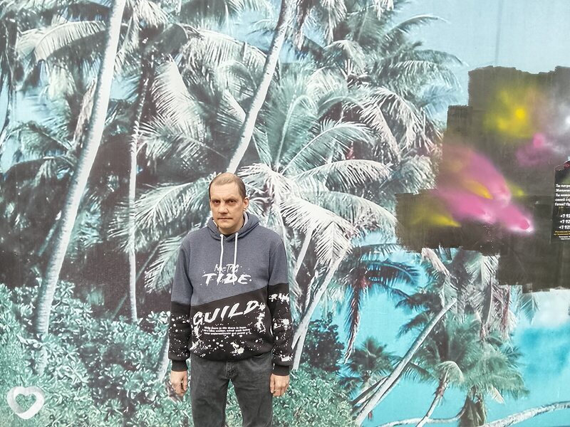 Павел, 39, Самаре — анкета №1284785