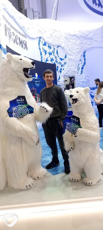Антон, 34, Москве — анкета №1284788