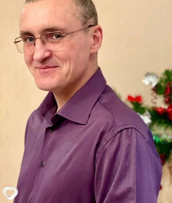 Николай, 45, Москве — анкета №1284885