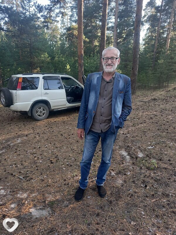 Сергей, 64, Барнауле — анкета №1284888
