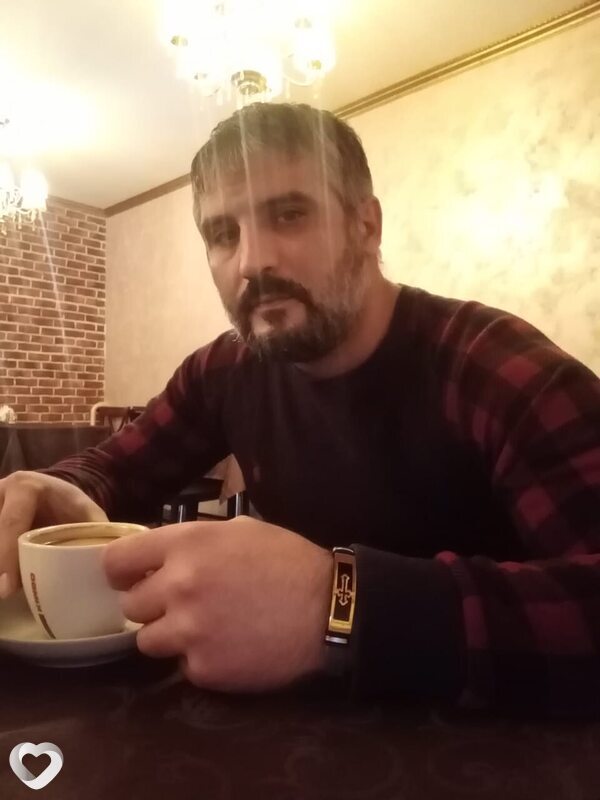 Арам, 42, Москве — анкета №1284955