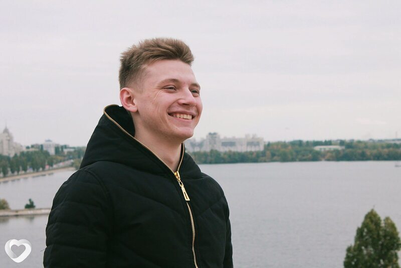 Роман, 23, Москве — анкета №1284969