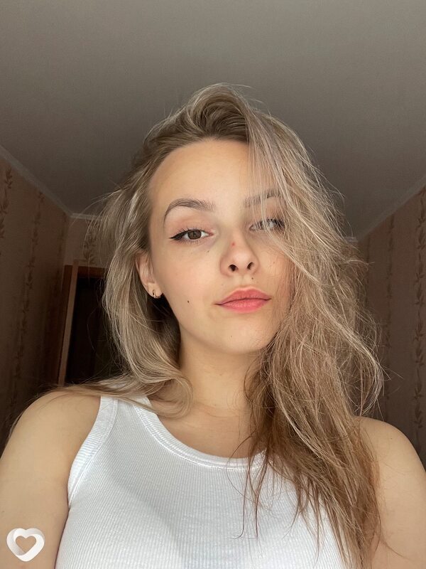 Ольга, 20, Омске — анкета №1284847