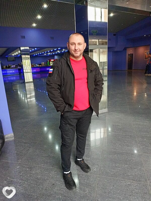 Алексей, 41, Мариуполе — анкета №1284849