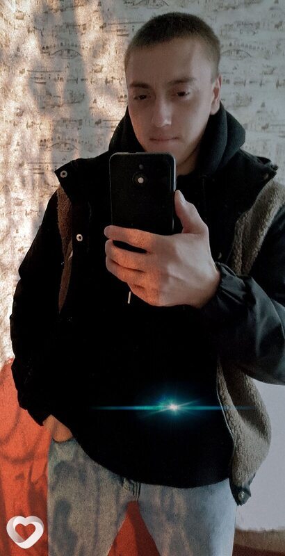 Дмитрий, 25, Тюмени — анкета №1284851