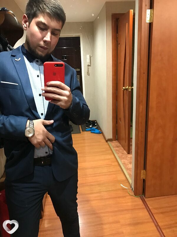 Дмитрий, 31, Санкт-Петербурге — анкета №1284856
