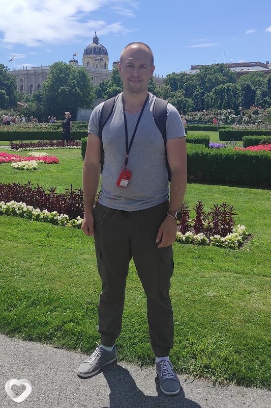 Андрей, 36, Могилев — анкета №1284797