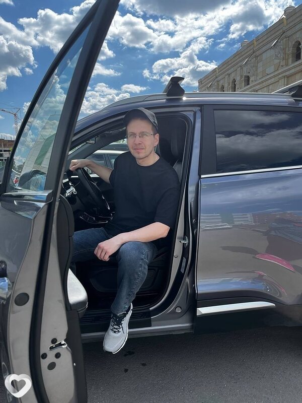 Вадим, 43, Москве — анкета №1284804