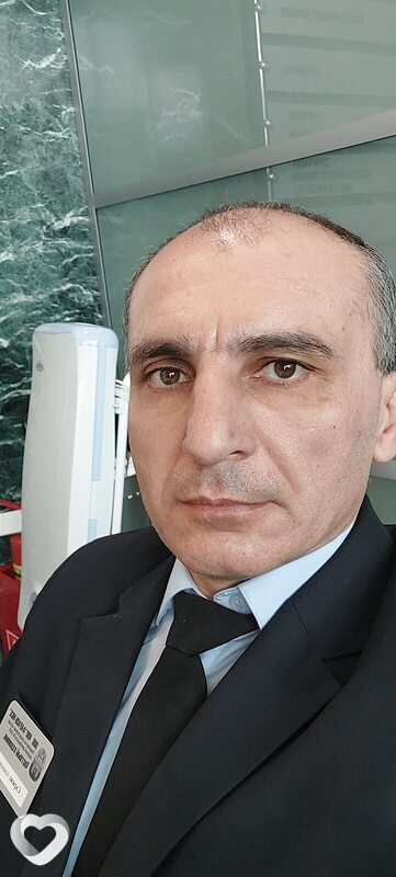 Саркис, 46, Ростове-на-Дону — анкета №1284806