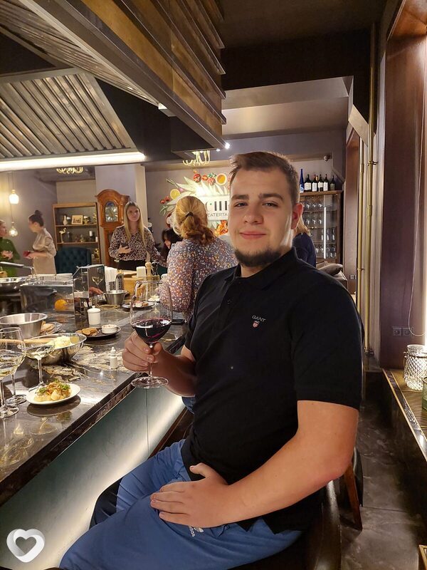 Даниил, 26, Санкт-Петербурге — анкета №1284809