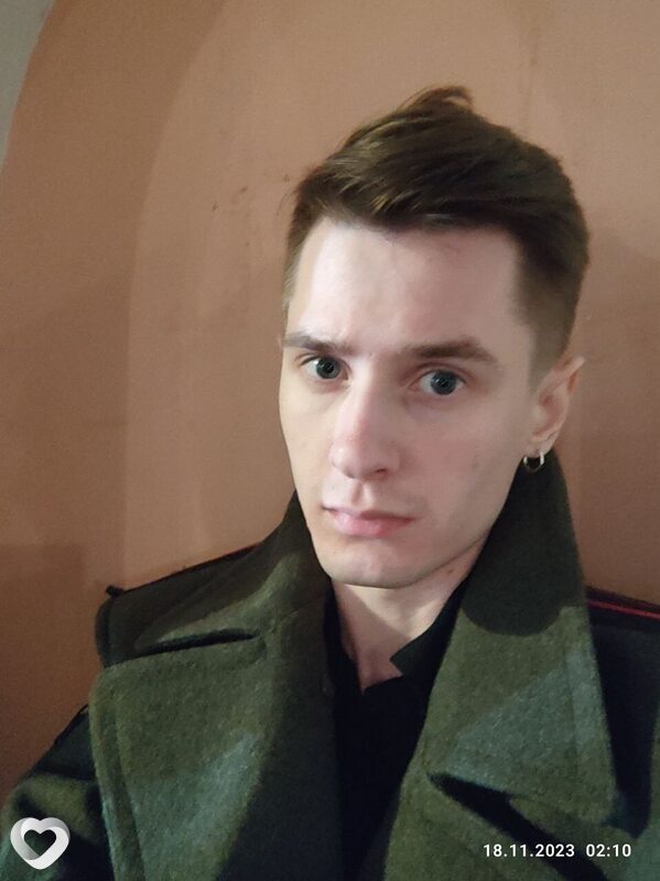 Кирилл, 24, Москве — анкета №1284817