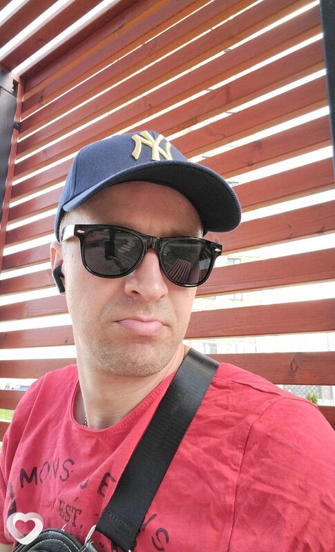 Сергей, 43, Санкт-Петербурге — анкета №1284704