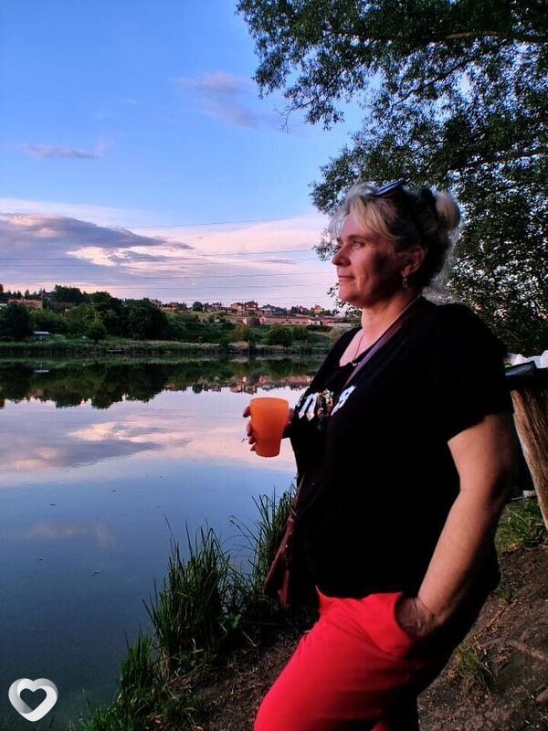 Светлана, 52, Харькове — анкета №1284709