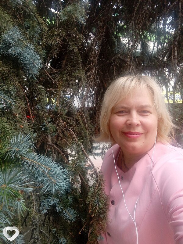 Елена, 51, Тольятти — анкета №1284718