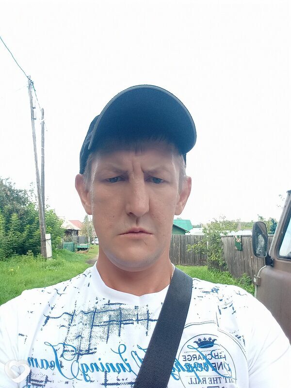 Александр, 38, Красноярске — анкета №1284746