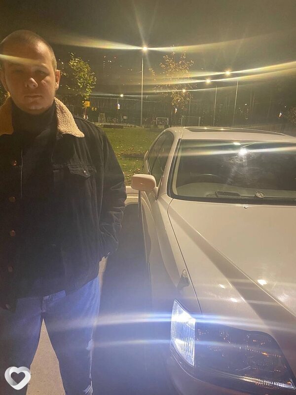 Данила, 25, Москве — анкета №1284755