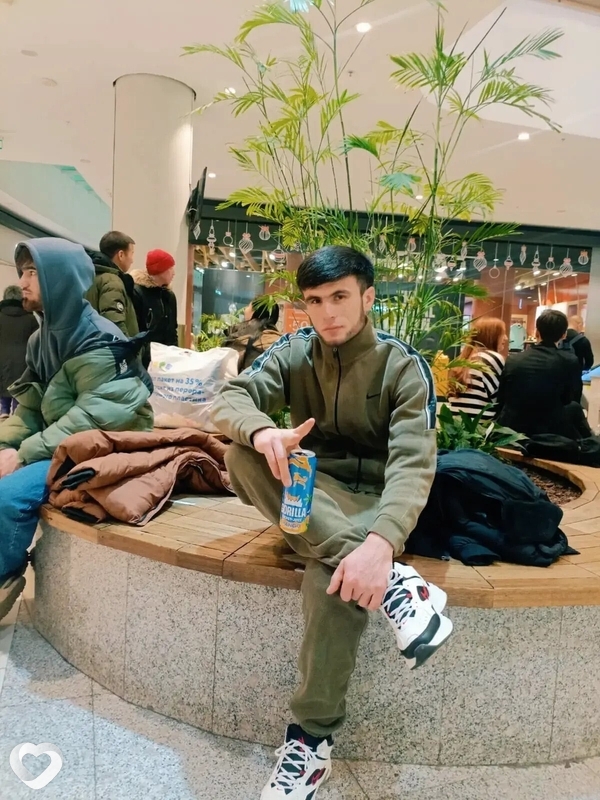 Шах, 26, Астане — анкета №1285047